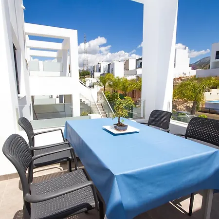New Family Homes Los Mangos Nerja