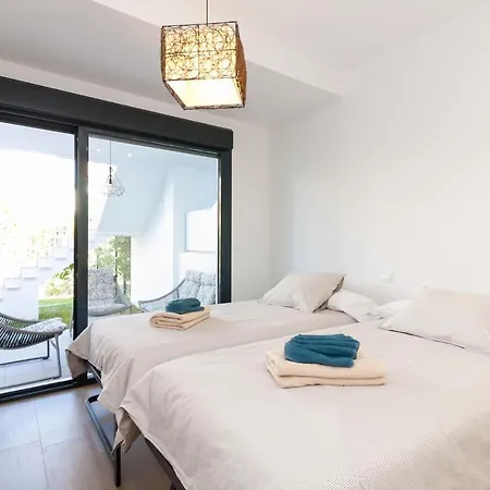 Holiday home New Family Homes Los Mangos *